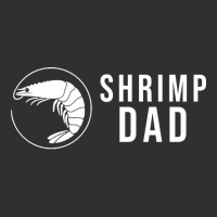 Shrimp Dad 80s Champion Hoodie | Artistshot