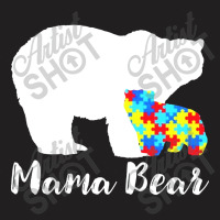 Mama Bear T-shirt | Artistshot