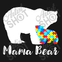 Mama Bear Flannel Shirt | Artistshot