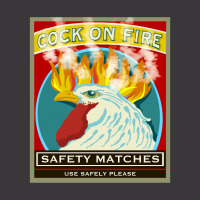 Safety Matches Cock On Fire! Ladies Curvy T-shirt | Artistshot