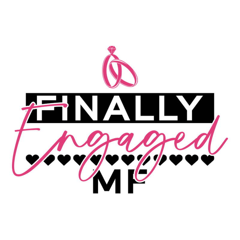 Finally Engaged Mf Bride Bachelorette Party Funny Women's Pajamas Set by ogdnhyousfiw | Artistshot