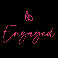 Finally Engaged Mf Bride Bachelorette Party Funny Legging | Artistshot