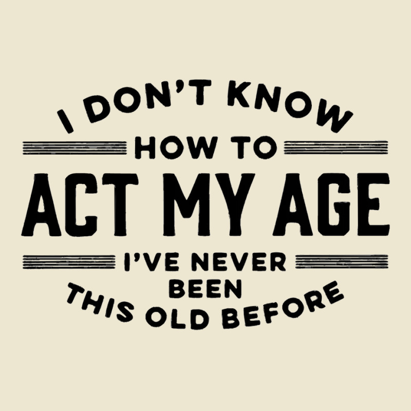 Funny Old People Sayings I Don't Know How To Act M Cropped Hoodie by inciong | Artistshot