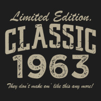 Limited Edition Vintage Classic Car 1963 59th Birt Classic T-shirt | Artistshot