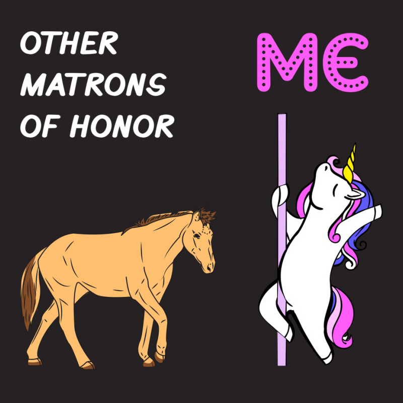 Matron Of Honor Unicorn Horse Design Vintage Cap by joenkcuick | Artistshot