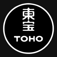 Toho Portrait Canvas Print | Artistshot