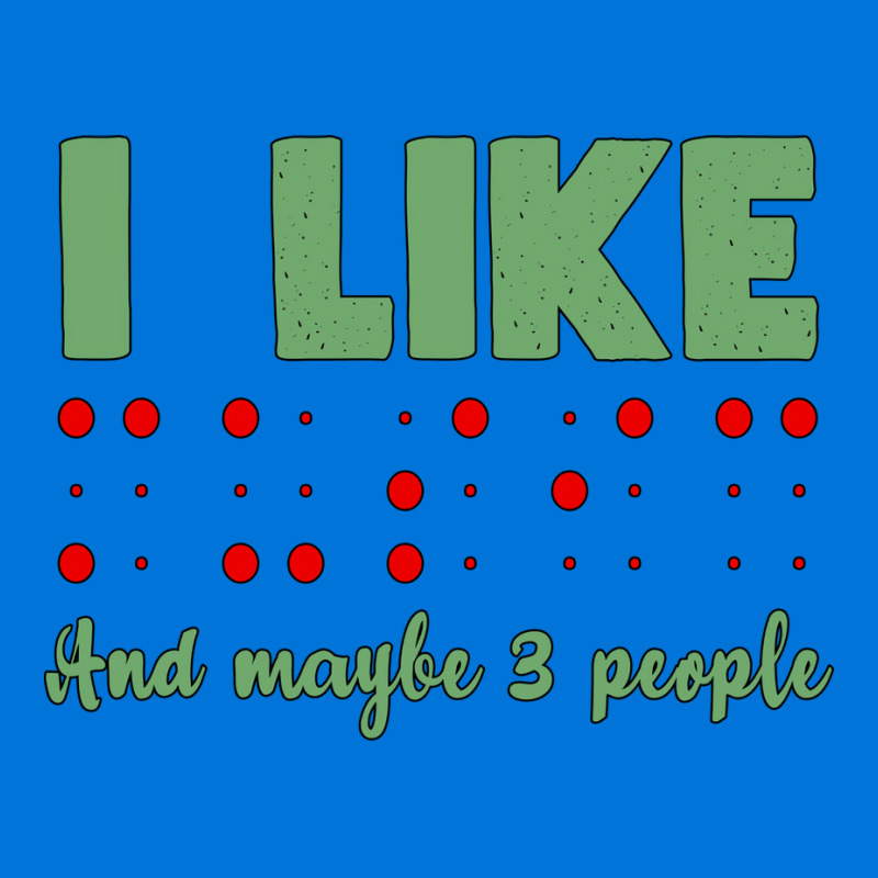 I Like Music And Maybe 3 People Unique Gift For Th Graphic T-shirt | Artistshot