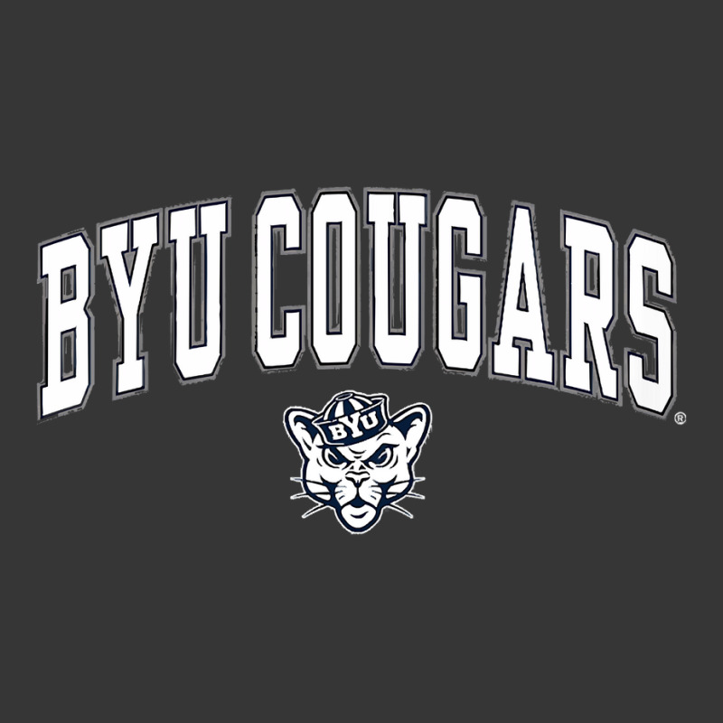 Kids Byu Cougars Kids Arch Over Navy Officially Li Toddler Hoodie by marshan | Artistshot