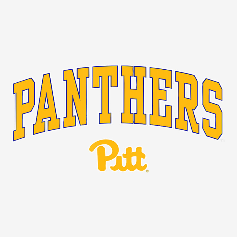 Mens Pittsburgh Panthers Arch Over Black Officiall Graphic Youth T-shirt by haileyvirgile | Artistshot