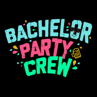 Bachelor Party Crew Yellow Lightweight Hoodie | Artistshot