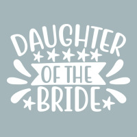 Daughter Of The Brides Wedding Party Red Unisex Sherpa-lined Denim Jacket | Artistshot