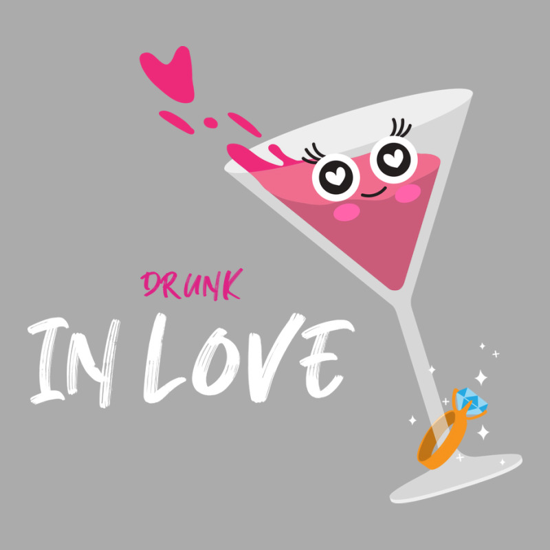 Drunk In Love Travel T-shirt | Artistshot