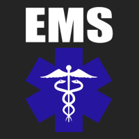 Ems Emt Paramedic Pullover Hoodie Emergency Medical Tech 3/4 Sleeve Shirt | Artistshot