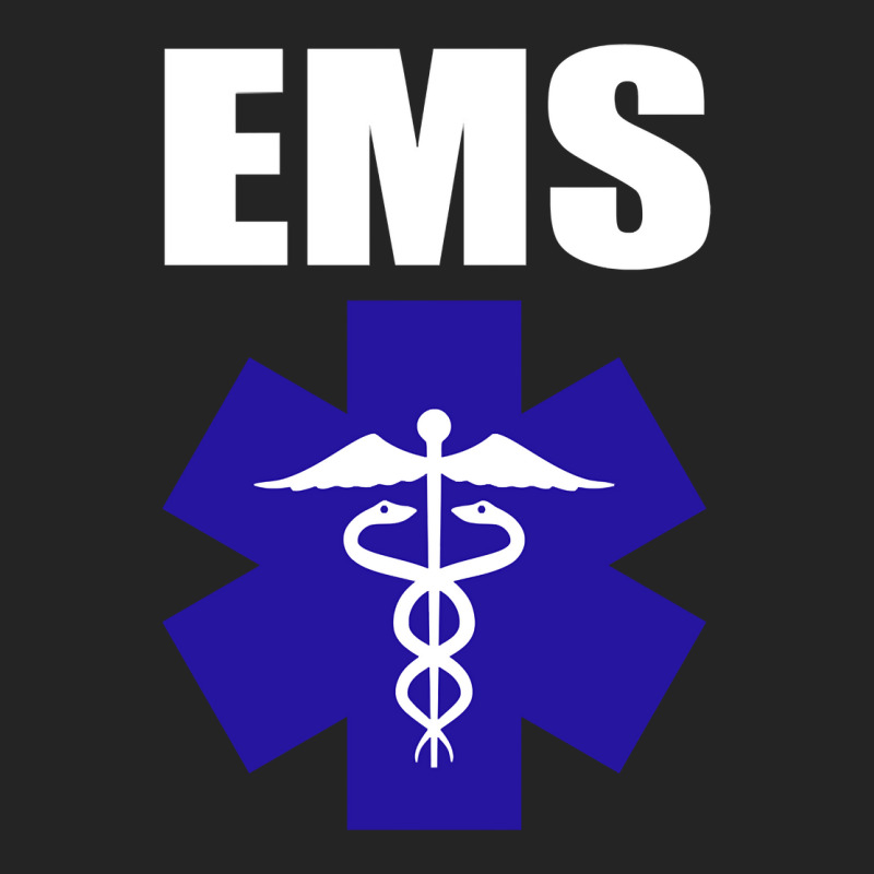 Ems Emt Paramedic Pullover Hoodie Emergency Medical Tech 3/4 Sleeve Shirt | Artistshot