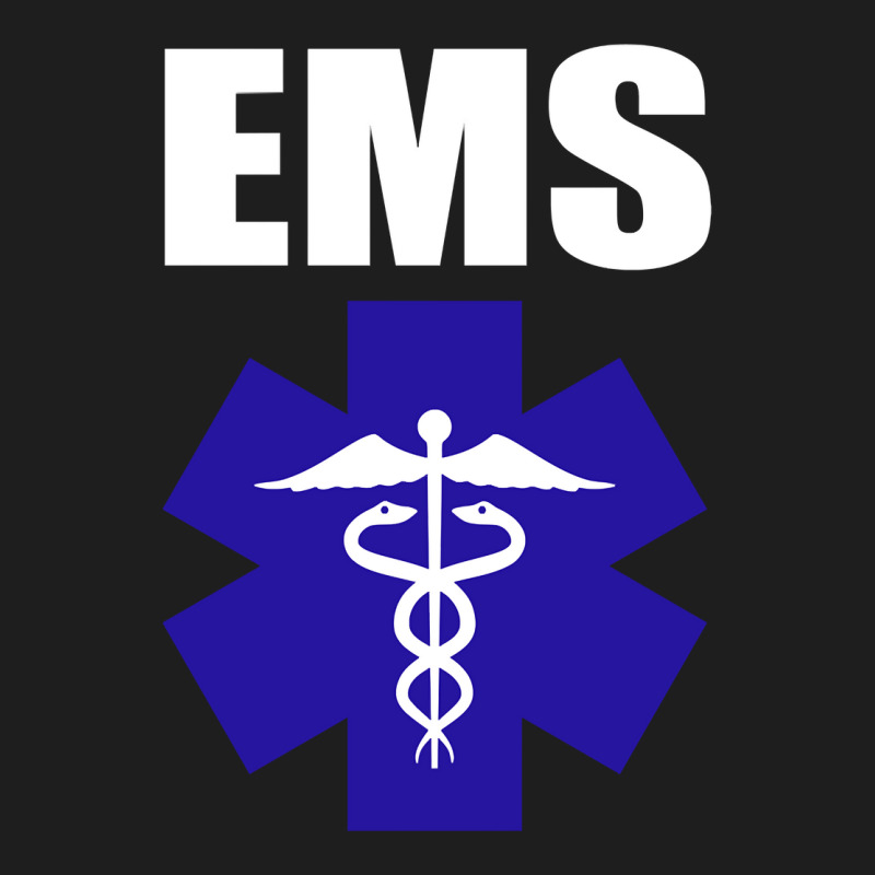 Ems Emt Paramedic Pullover Hoodie Emergency Medical Tech Classic T-shirt | Artistshot