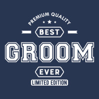 Groom Best Groom Ever Limited Edition Ladies Denim Jacket | Artistshot