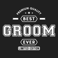 Groom Best Groom Ever Limited Edition Ladies Polo Shirt | Artistshot