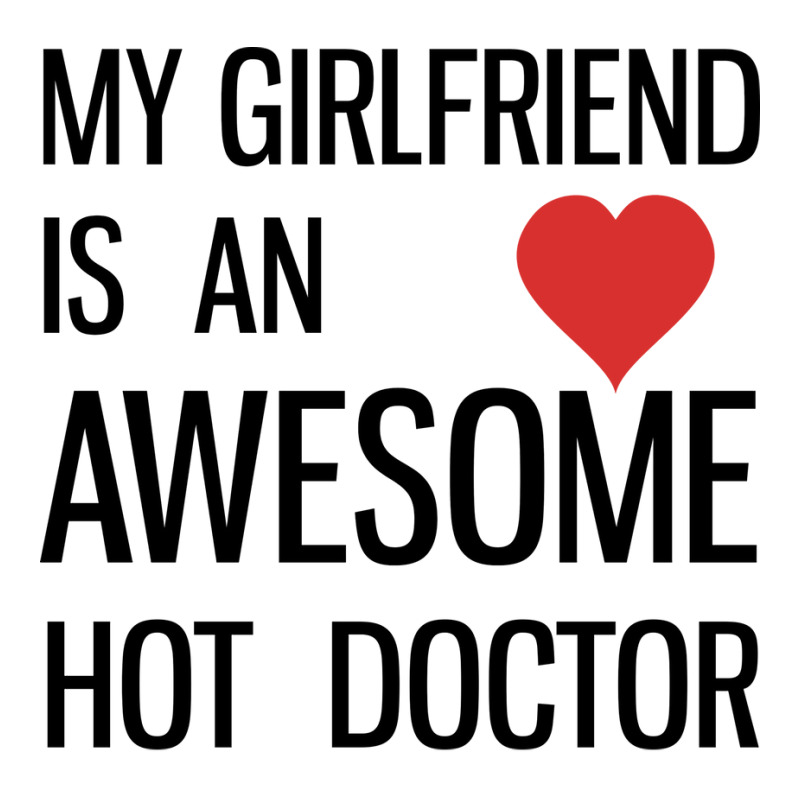 Doctor Girlfriend Quote Men's 3/4 Sleeve Pajama Set by oskenhebaap | Artistshot