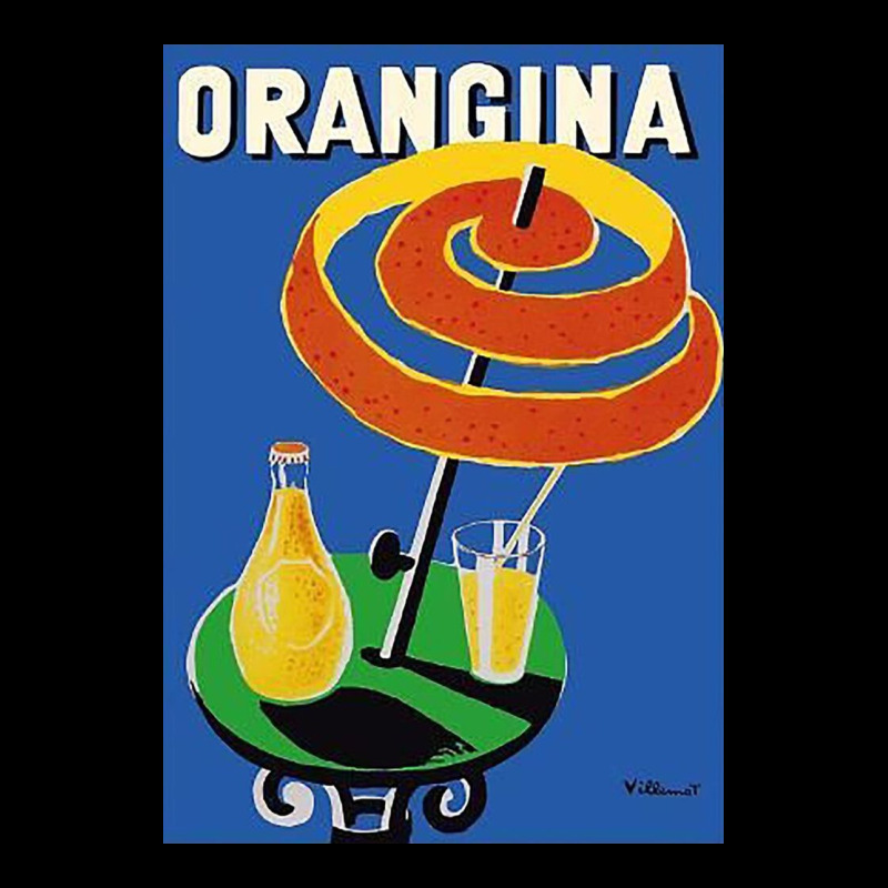 Orangina Sparkling Soda   Umbrella Ad Unisex Jogger | Artistshot