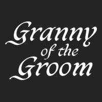 Granny Of The Groom Cute 3/4 Sleeve Shirt | Artistshot