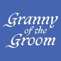 Granny Of The Groom Cute Zipper Hoodie | Artistshot