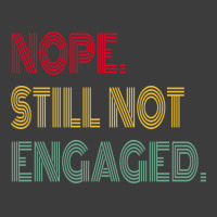 Nope Still Not Engaged Cute Men's Polo Shirt | Artistshot