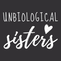 Unbiological Sisters Travel Vintage Hoodie | Artistshot