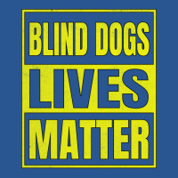 Blind Lives Matter Gift For The Visually Impaired T-shirt | Artistshot