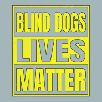 Blind Lives Matter Gift For The Visually Impaired Unisex Sherpa-lined Denim Jacket | Artistshot