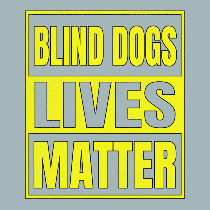 Blind Lives Matter Gift For The Visually Impaired Unisex Sherpa-lined Denim Jacket | Artistshot