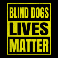 Blind Lives Matter Gift For The Visually Impaired Unisex Jogger | Artistshot