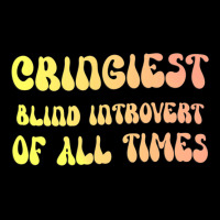 Cringiest Blind Introvert Of All Times Gift For Th Fleece Short | Artistshot