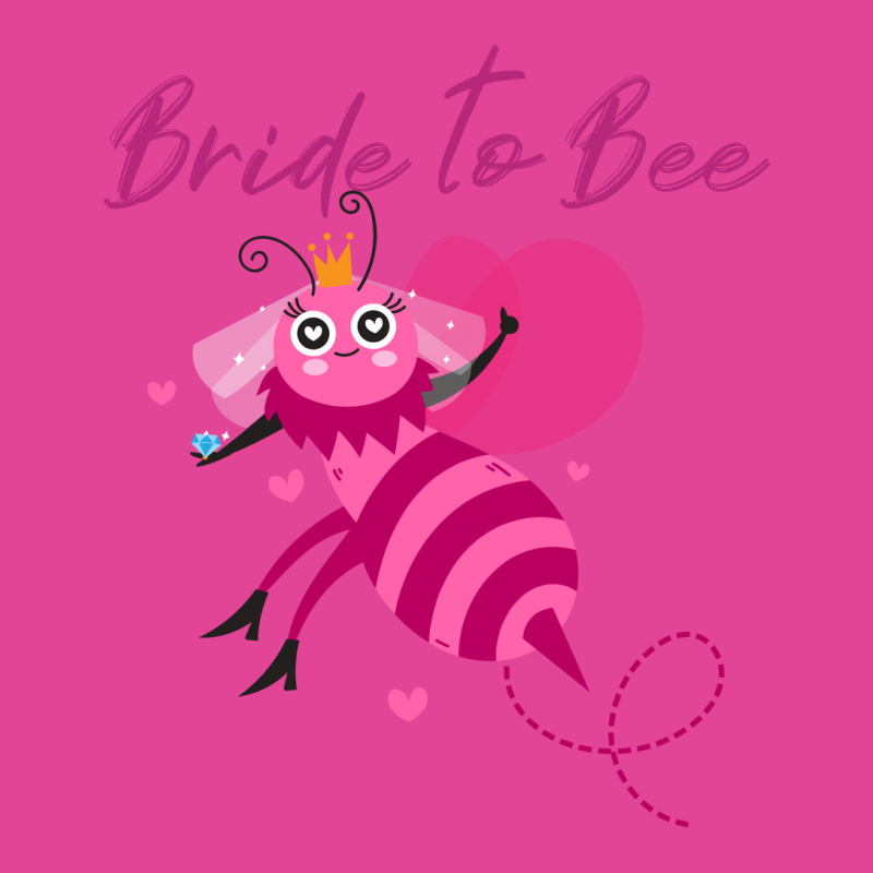 Bride To Bee Yellow T-shirt | Artistshot