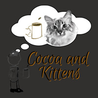 Cocoa And Kittens Summer Champion Hoodie | Artistshot