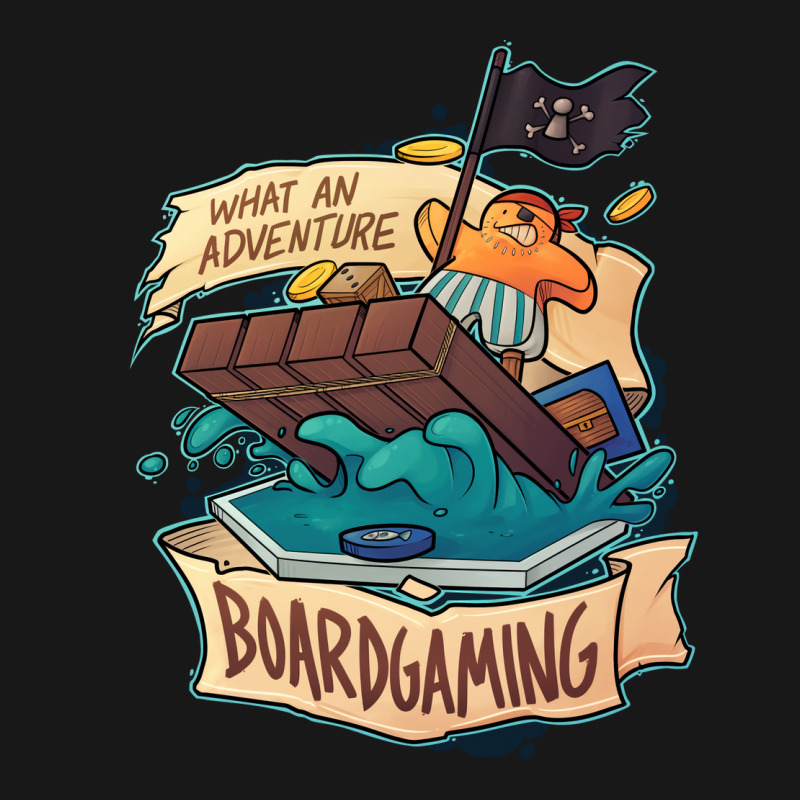 Boardgames What An Adventure Stars Flannel Shirt | Artistshot