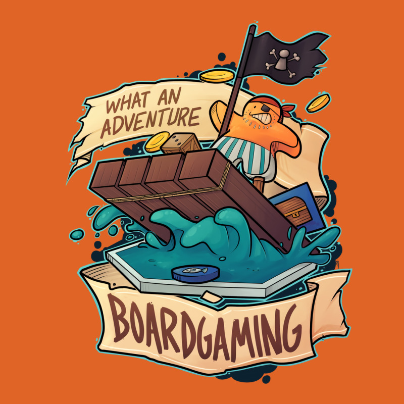 Boardgames What An Adventure Stars Unisex Hoodie | Artistshot