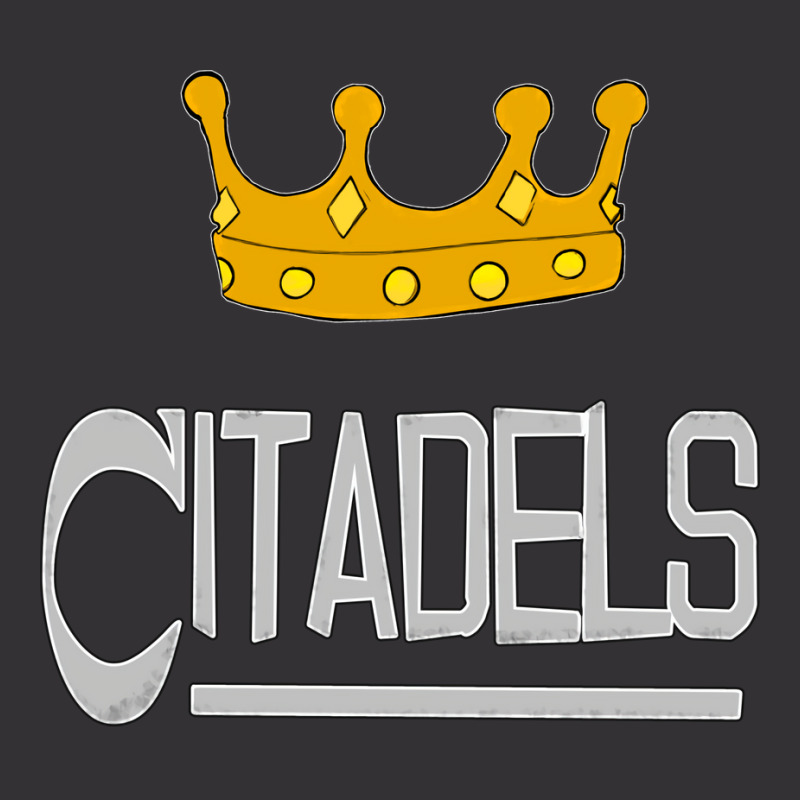 Citadels Nostalgia Vintage Hoodie | Artistshot