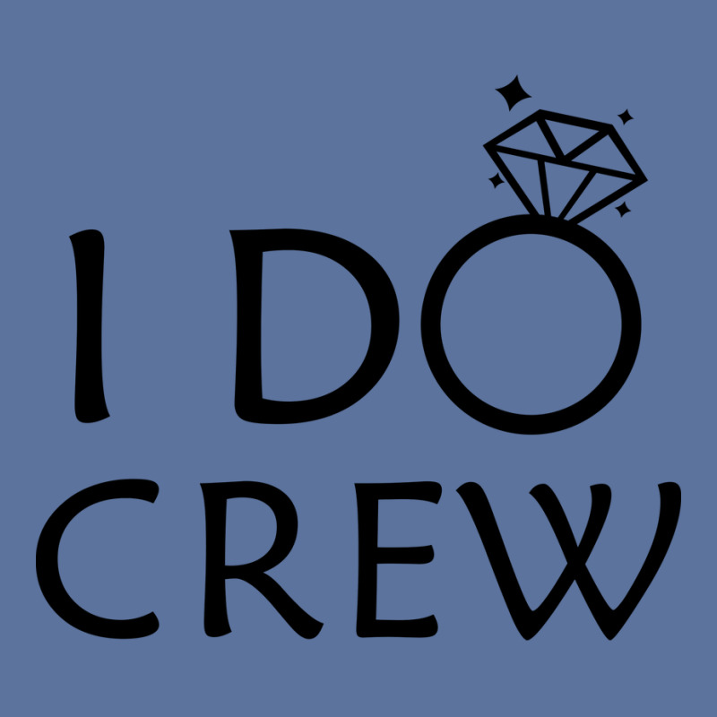 I Do Crew Bridesmaid Lightweight Hoodie | Artistshot