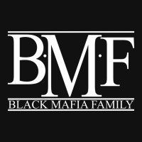 Bmf Black Mafia Family Graphic T-shirt | Artistshot