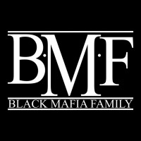 Bmf Black Mafia Family Fleece Short | Artistshot