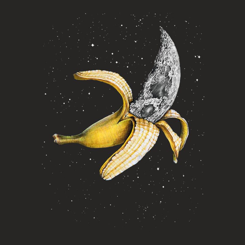 Banana Ladies Fitted T-Shirt by velerycosten | Artistshot