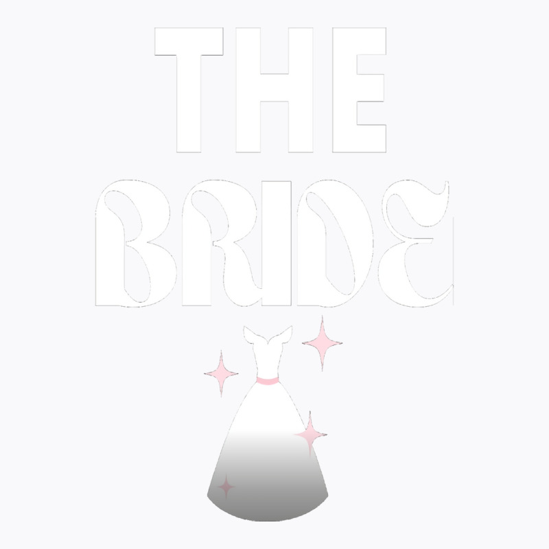 The Bride Bridal Wear 80s T-shirt | Artistshot