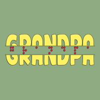 Braille Grandpa Unique Gift For The Visually Impai Graphic T-shirt | Artistshot