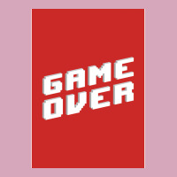 Game Over Hipster Classic T-shirt | Artistshot