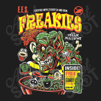 Freak Scream Monsters Classic T-shirt | Artistshot