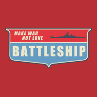 Vintage Battleship Make War Not Love Hippie T-shirt | Artistshot