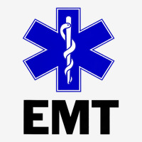 Emt Ems Paramedic Star Of Life Caduceus T Shirt Adjustable Cap | Artistshot