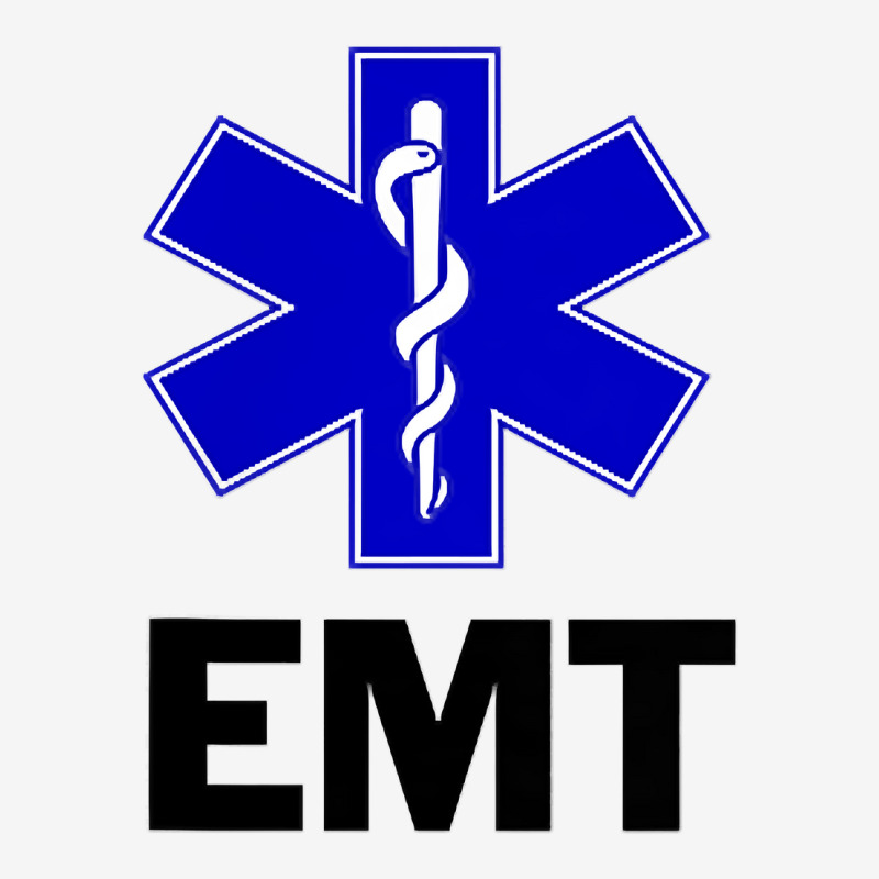 Emt Ems Paramedic Star Of Life Caduceus T Shirt Adjustable Cap | Artistshot