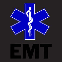 Emt Ems Paramedic Star Of Life Caduceus T Shirt Vintage Cap | Artistshot