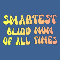 Smartest Blind Mom Of All Times Gift For The Visua Men's Polo Shirt | Artistshot